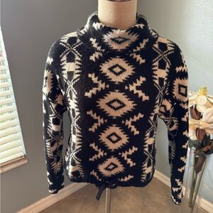 No Boundaries Cropped Sweater